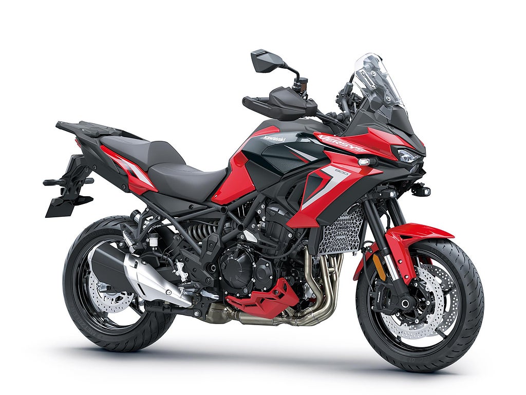 Kawasaki Versys 900 SE NYHET 2027! Förbeställ redan nu! 