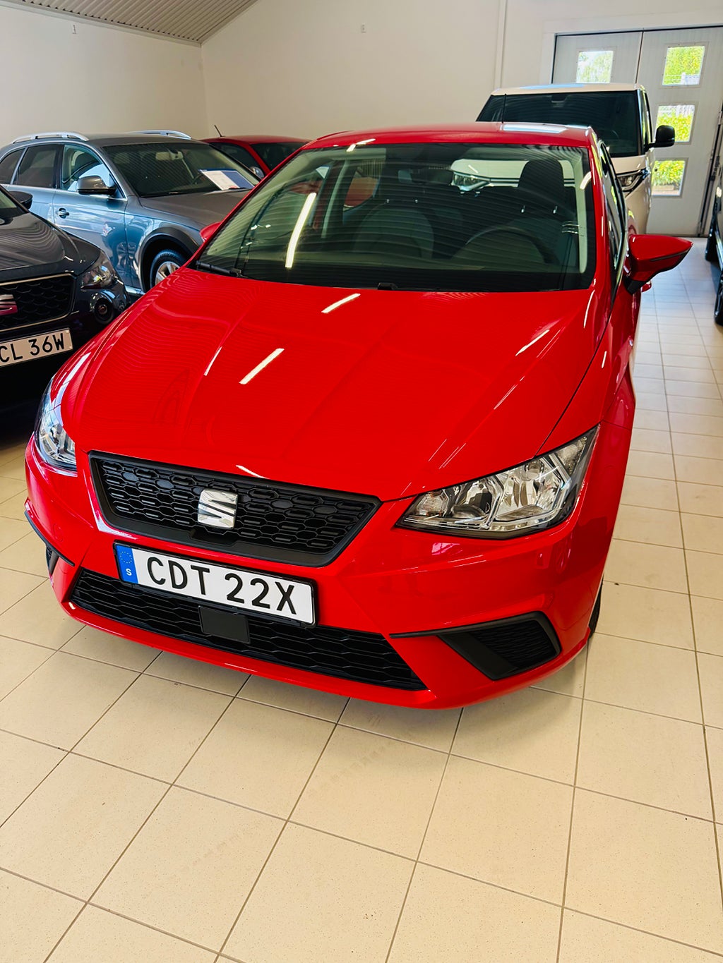 Seat Ibiza 1.0 TSI Style / Comfort pkt