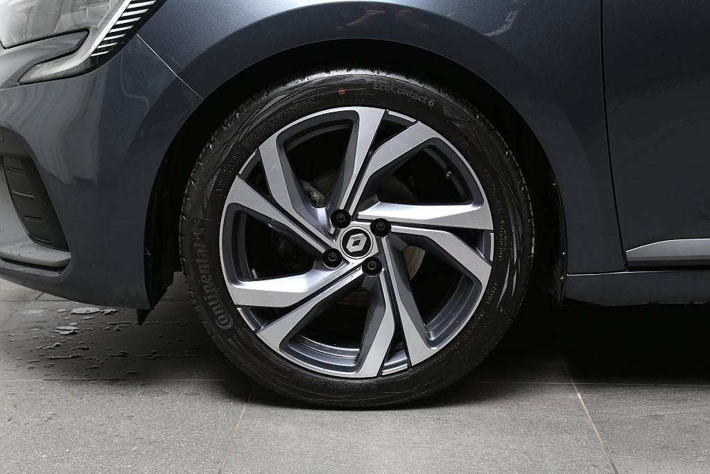 Renault Clio 1,0 TCe R.S Line ll Kamera Navi Motorvärmare 2022