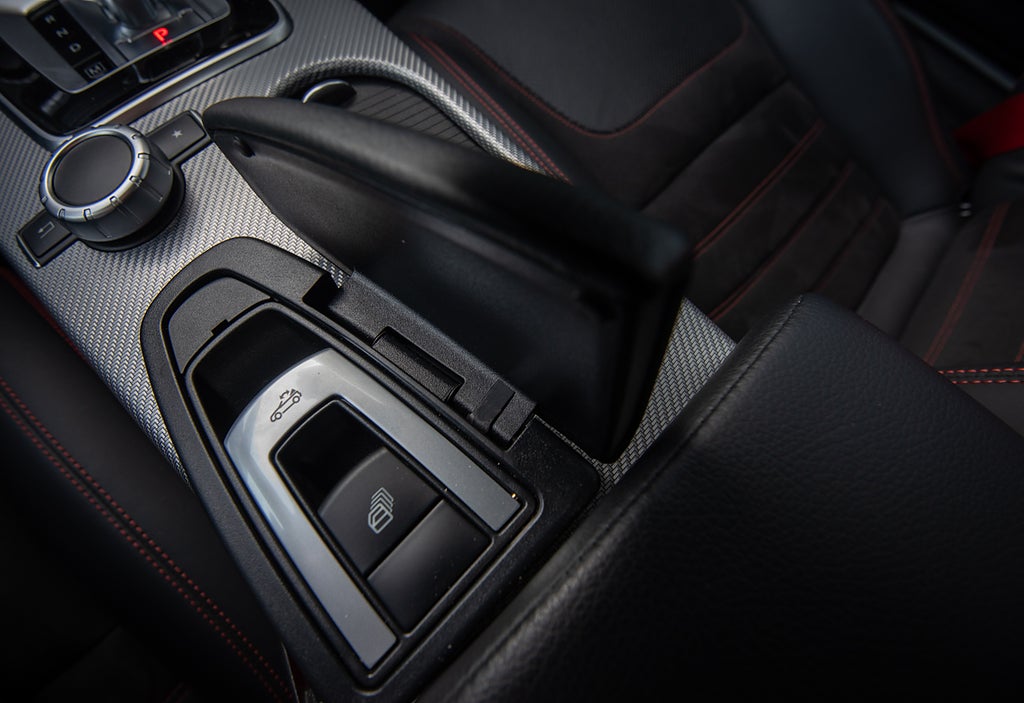 Mercedes-Benz SLC 43 AMG Cabriolet Navi - bild 18