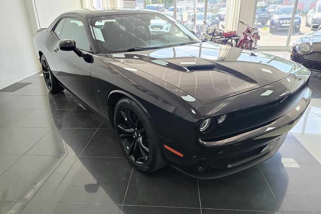 Dodge Challenger 2018 - miniatyr 12
