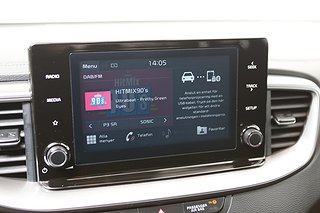 Kombi Kia Ceed 17 av 22