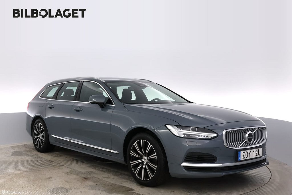 Volvo V90 Recharge T6 Inscription Expression