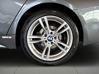 BMW 320D xDrive Touring M Sport S&V-hjul/Kamera/Drag/Pano – bild 14