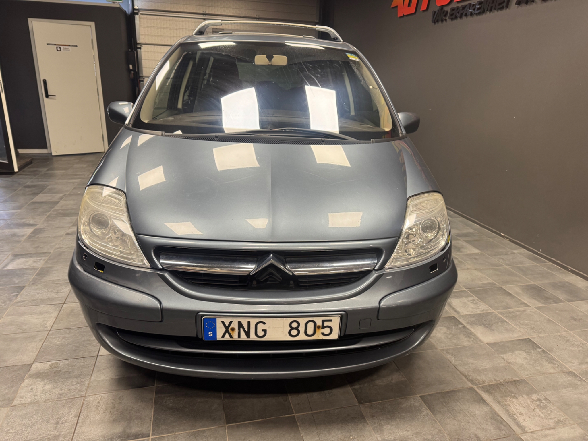 Citroen C8 2.0 Automat 7 sits140hK 2006, bild 2/10