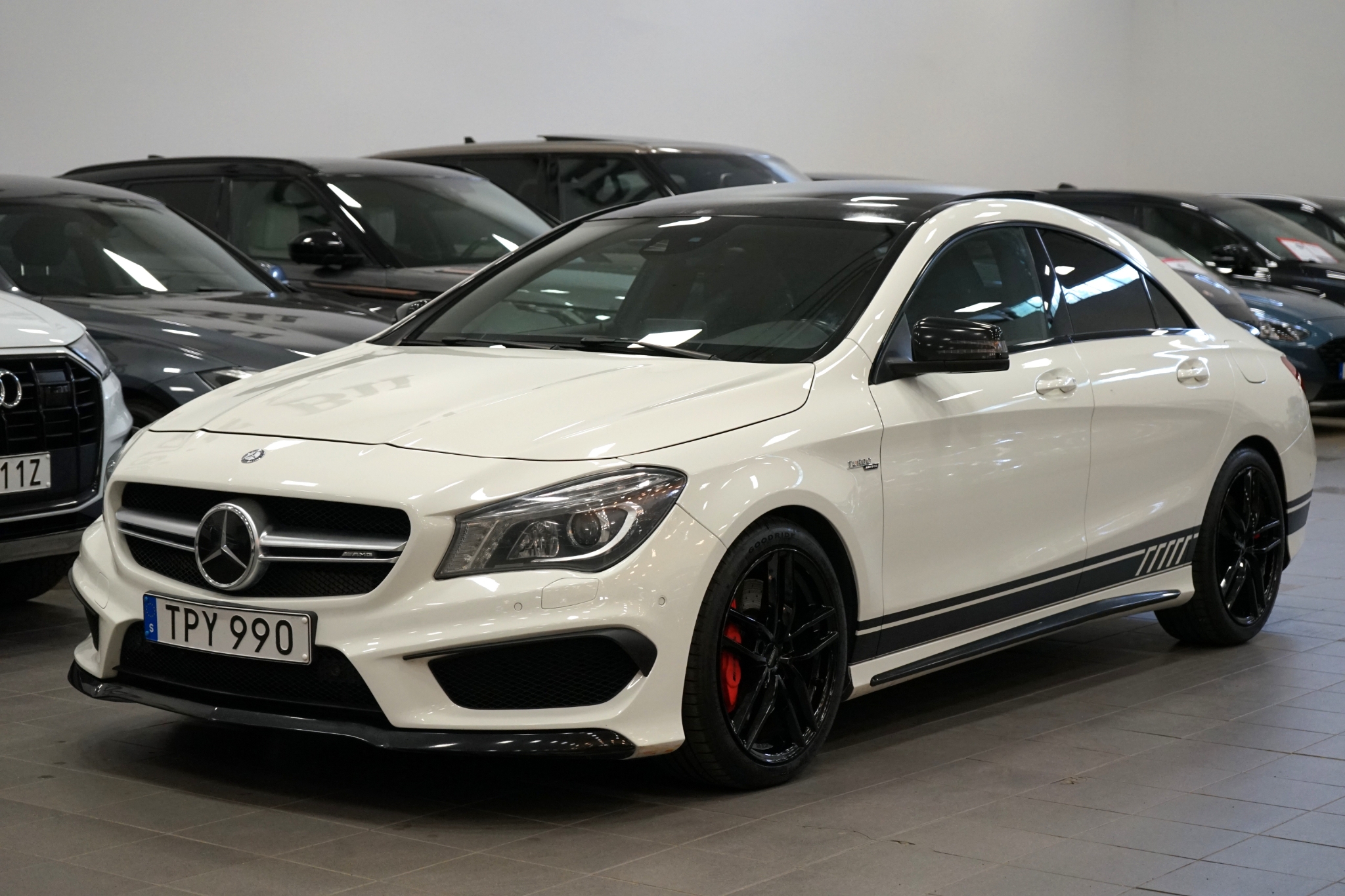 Mercedes-Benz CLA 2015, bild 2/41