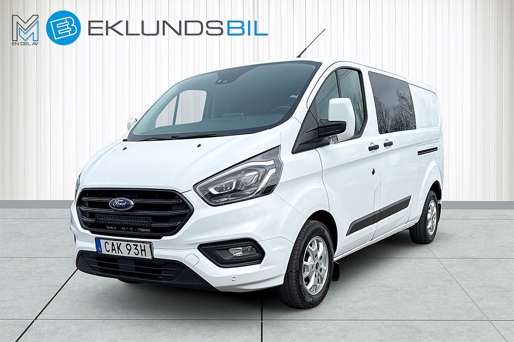 Ford transit 2023