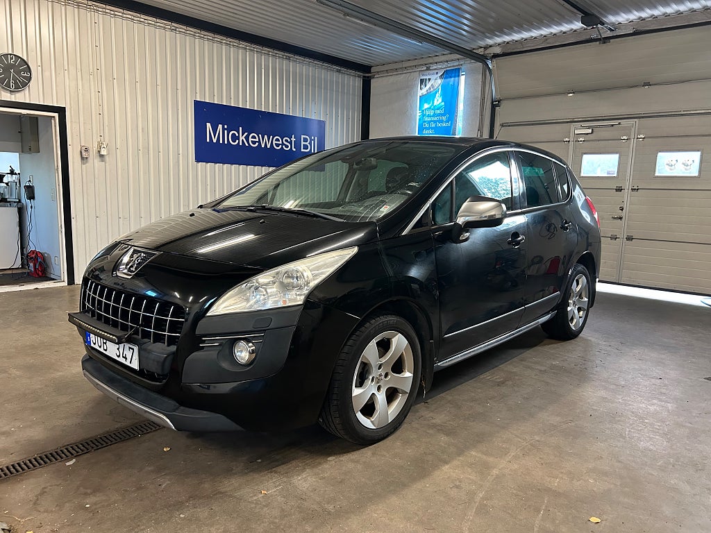 Peugeot 3008 1.6 THP Euro 5