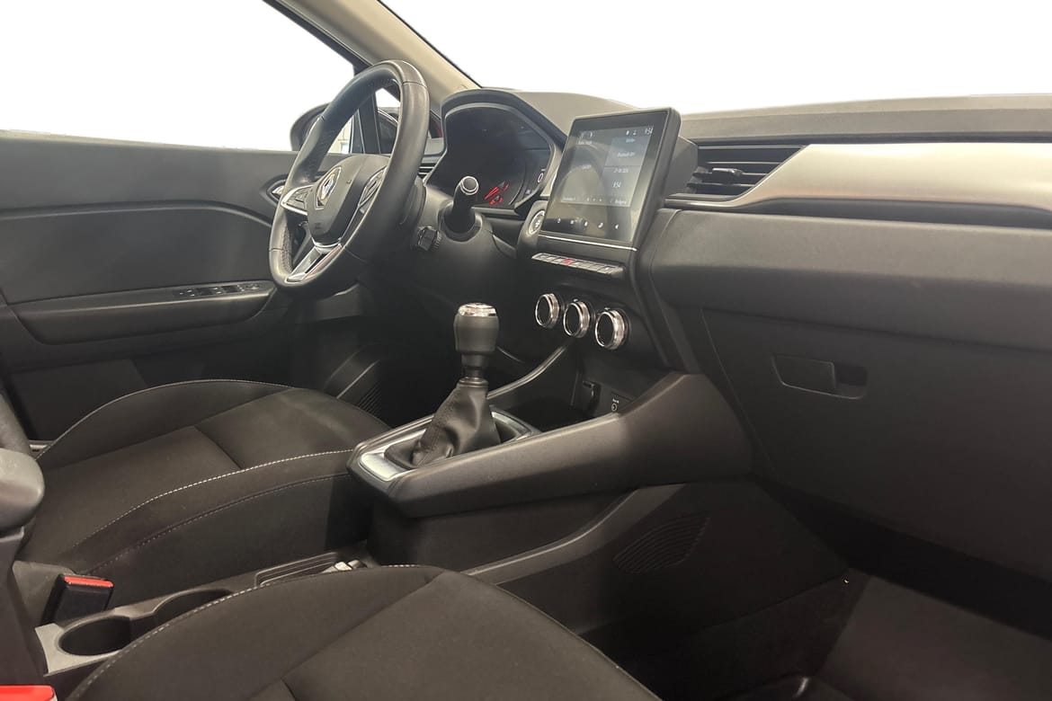 Renault Captur TCe 90 Zen II 2021, bild 7/10