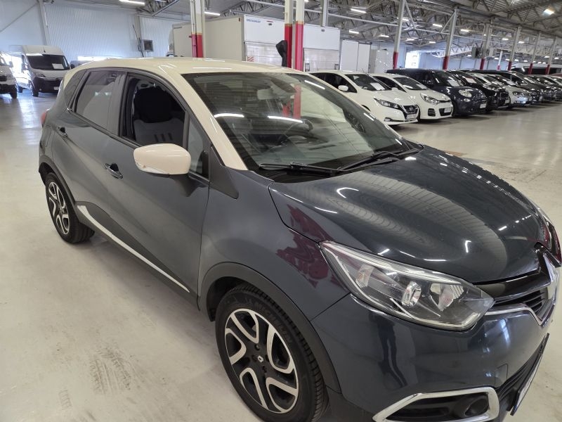 Renault Captur 1,2 Tce Automat 118 Hk 2016, bild 3/10