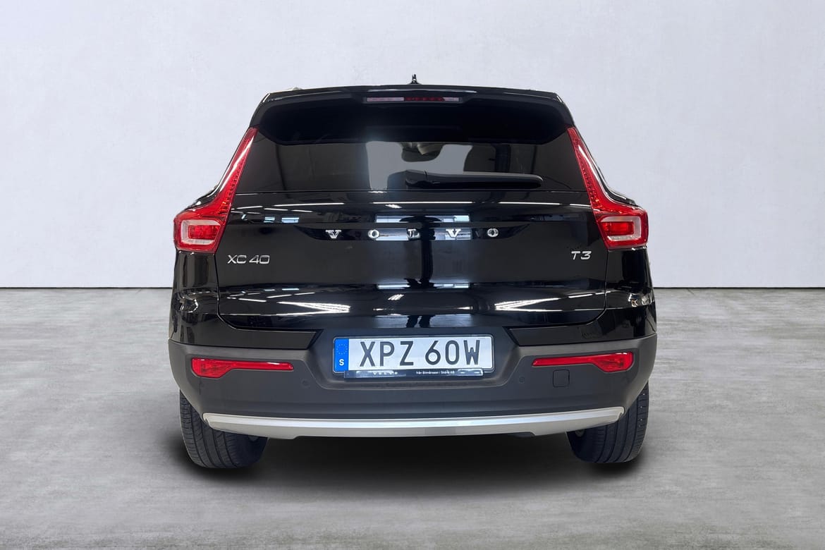 Volvo XC40 T3 FWD aut Momentum Advanced 2021, bild 5/10