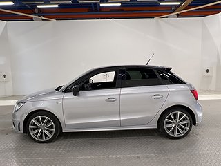 Audi A1 TFSI 122hk Automat S-Line Keyless Navigation Isofix