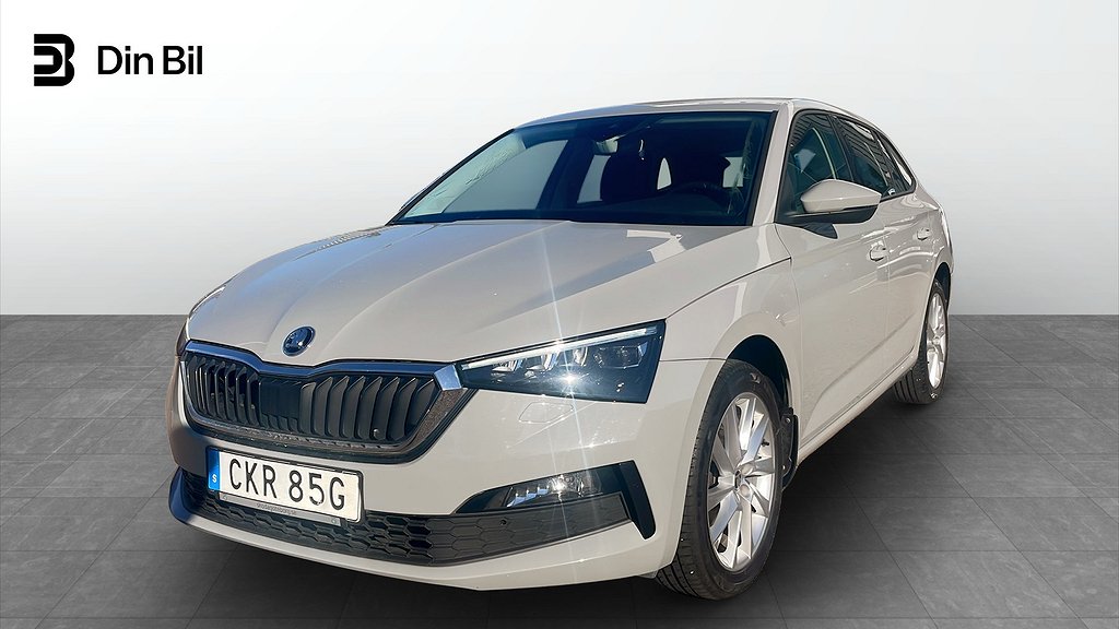 Škoda Scala 1.0 TSI Manual, 115hp, 2020