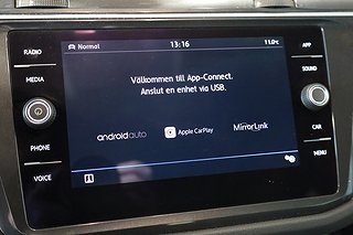 SUV Volkswagen Tiguan 19 av 25