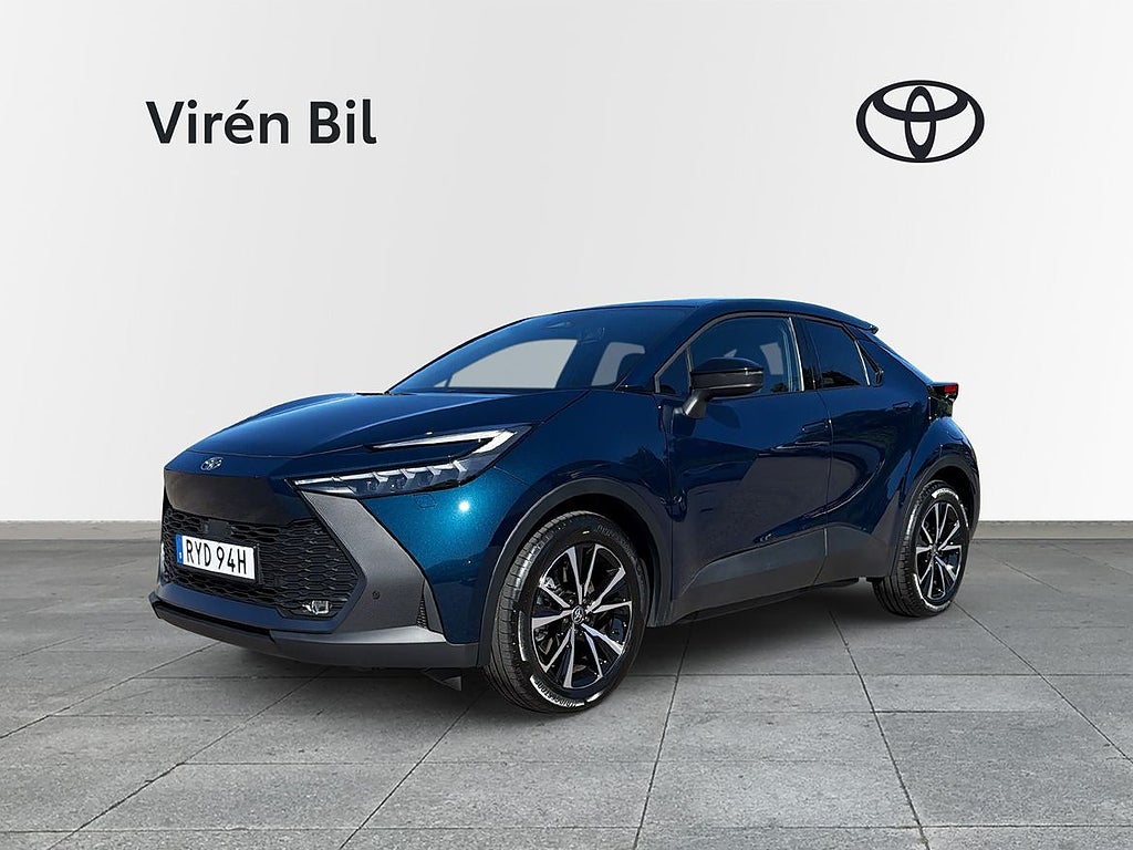 Toyota C-HR Style Teknikpaket