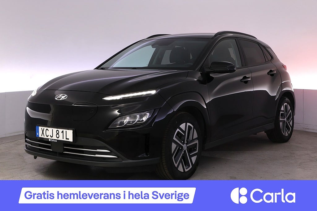 Hyundai Kona Electric 39.2 kWh Essential Kamera Krell BLIS