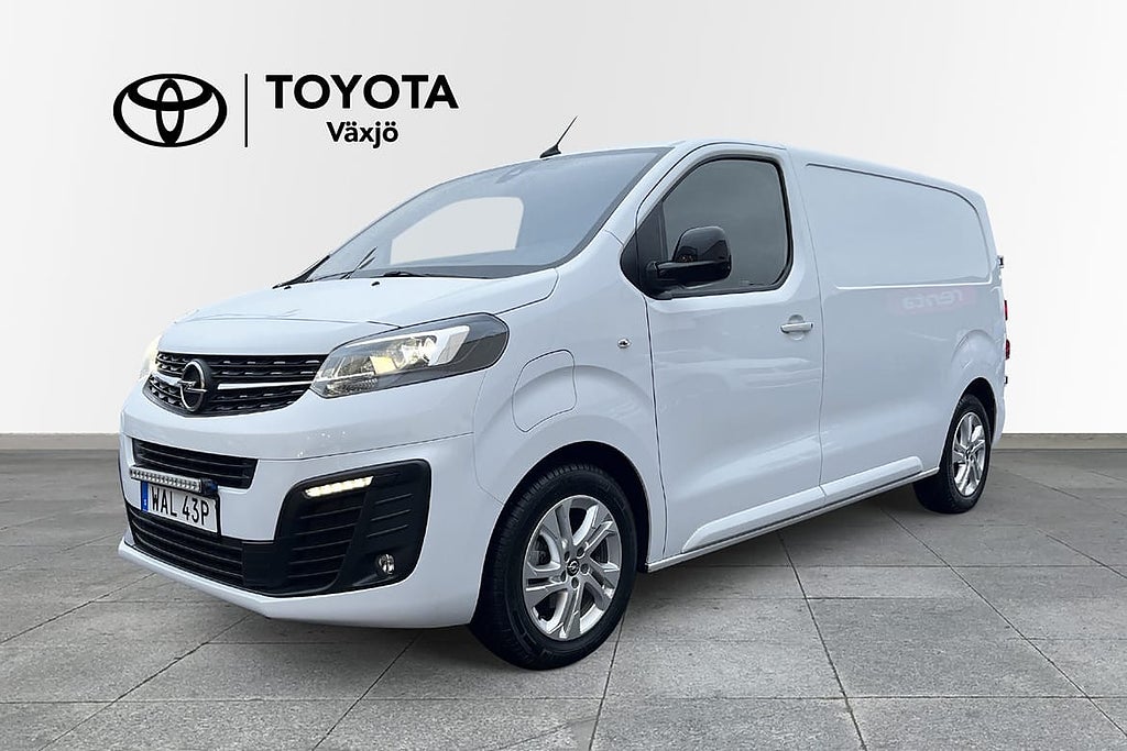 Opel Vivaro-e Skåpbil Premium L2 Drag