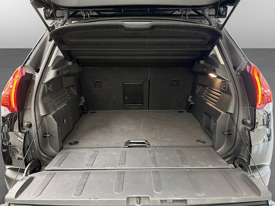 Bild på Peugeot 3008 Active 1.6 e-HDi 114hk Aut FARTHÅLLARE EN ÄGARE