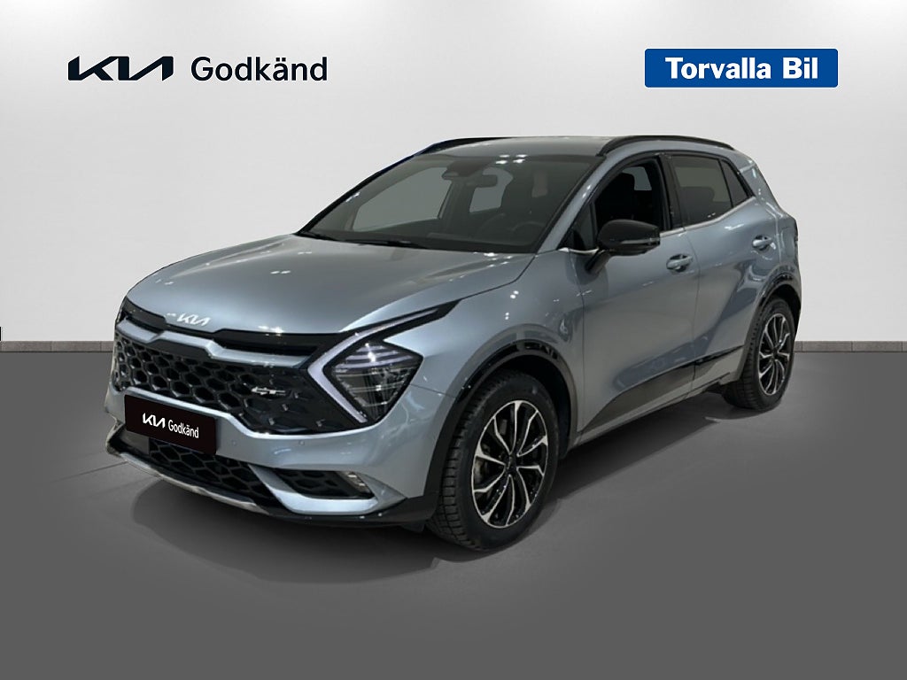 Kia Sportage Plug-in Hybrid GT-Line *V-hjul*