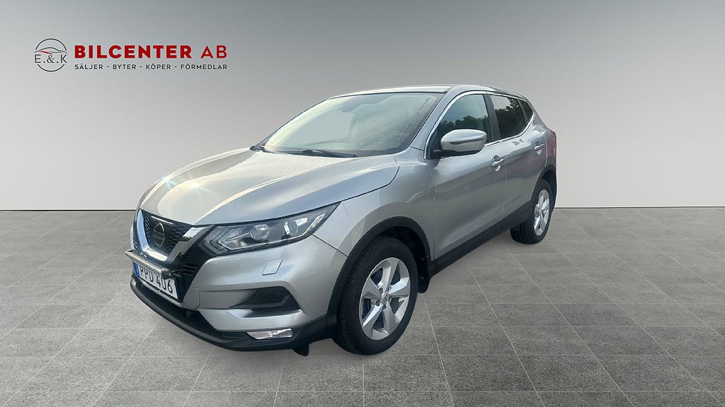 Nissan Qashqai 1.6 dCi 4WD Euro 6