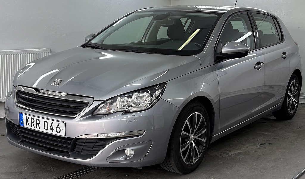 Peugeot 308 1.6 BlueHDI FAP Active Euro 6