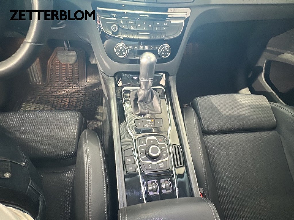Kombi Peugeot 508 14 av 18