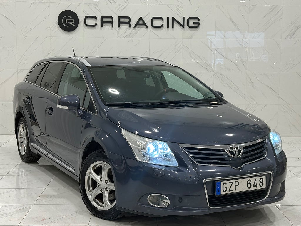 Toyota Avensis Kombi 2.0 Multidrive S Business| Bakkamera|Navi