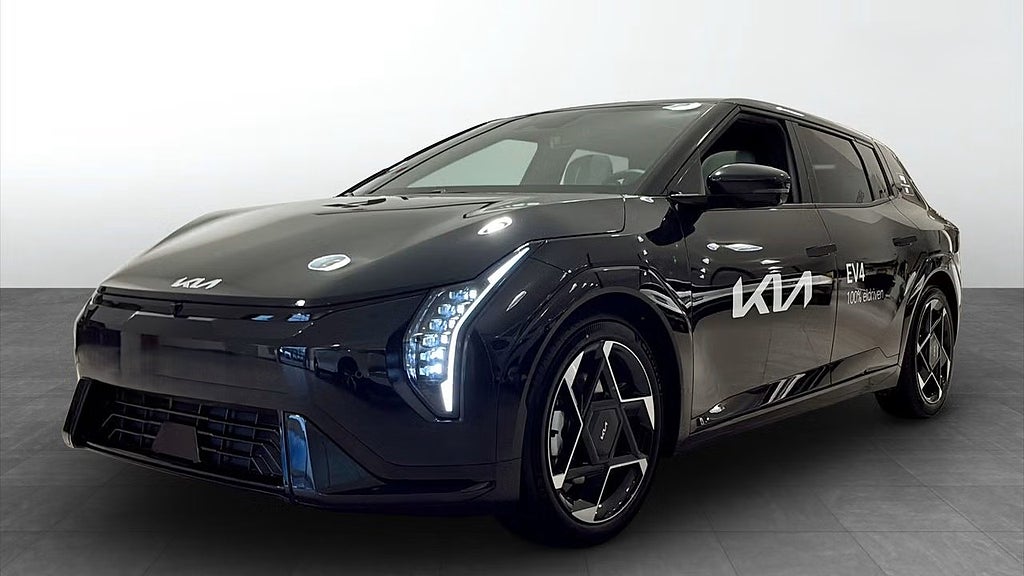 Kia EV4 GT-Line Long Range 81.4 kWh 204HK