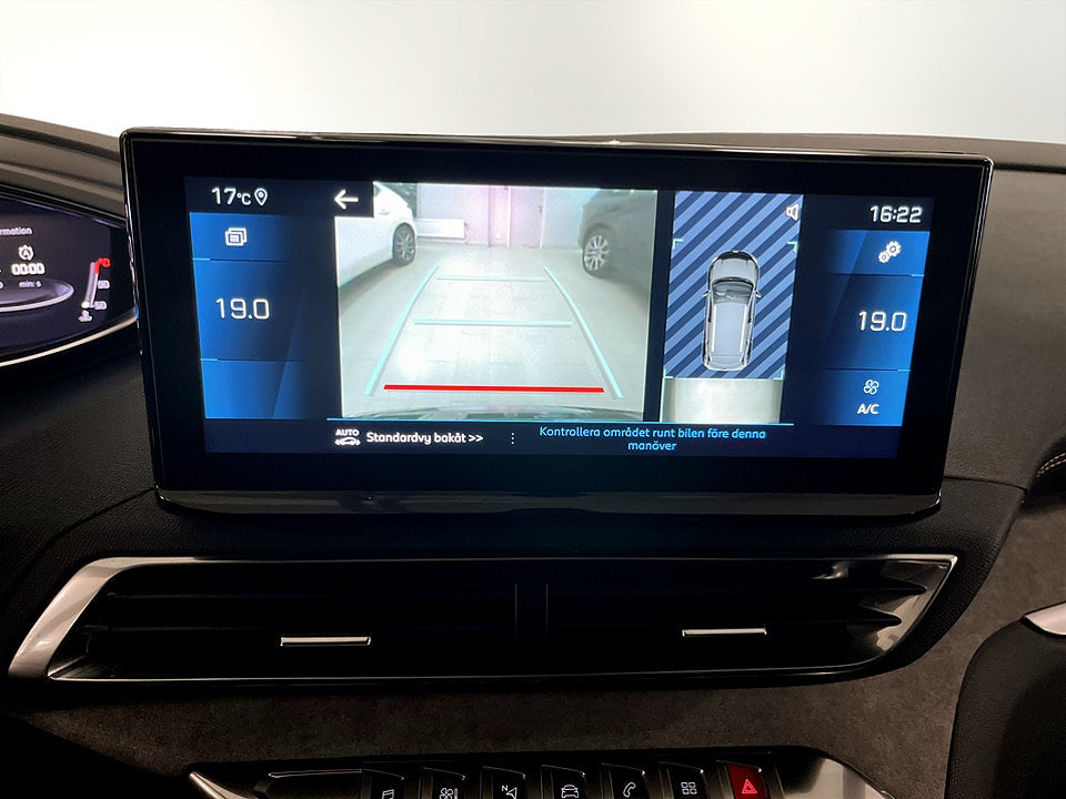 Bild på Peugeot 3008 GT 1.2 PT 130hk Aut B-KAMERA CARPLAY