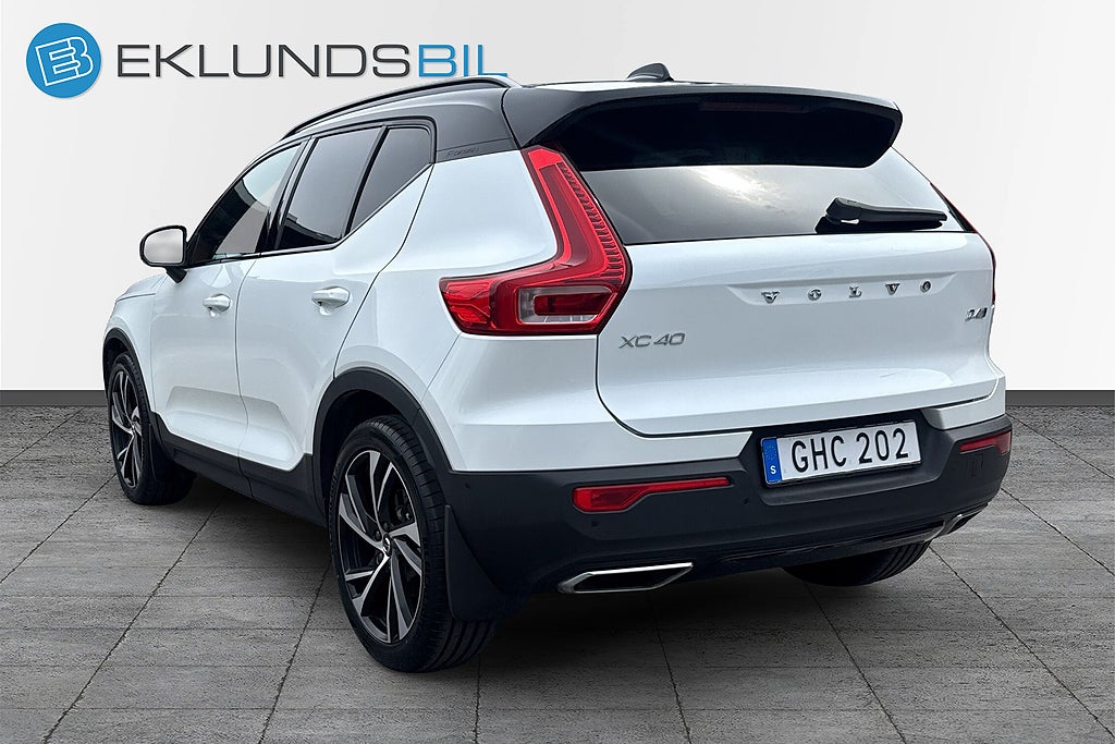 Volvo XC40 2018