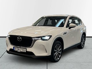 Mazda CX-60 PHEV S&V-hjul/Kamera/Carplay/Navi/63 km el/MOMS