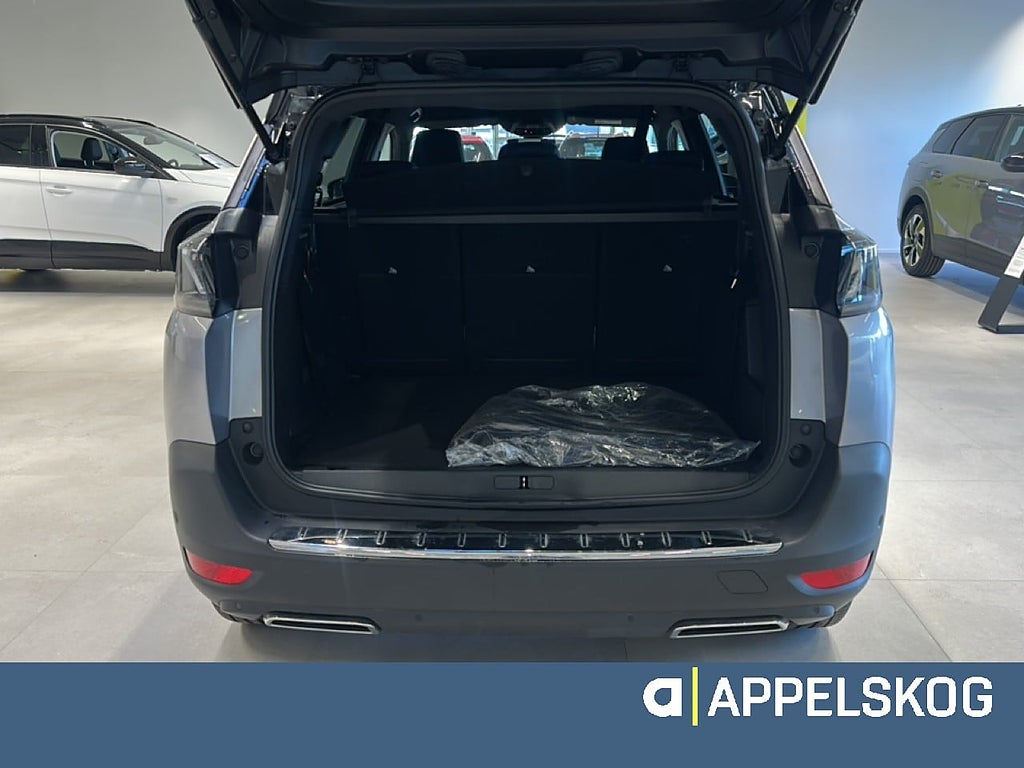 Bild på Peugeot 5008 GT PT 130 AUT |RÄNTA 3,99%|V-HJUL INGÅR|