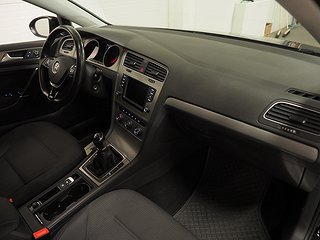 Halvkombi Volkswagen Golf 12 av 21