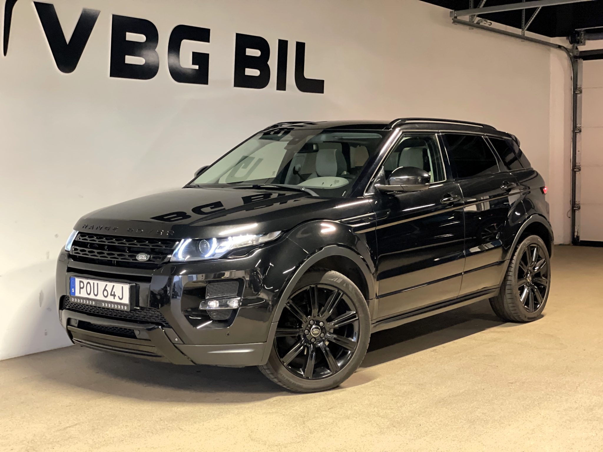 Land Rover Range Rover Evoque 2014, photo 2/32
