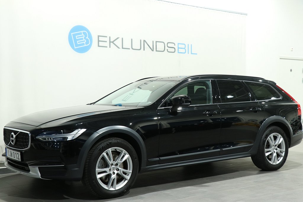 Volvo V90 Cross Country D4 AWD Business, Drag, Apple CarPlay