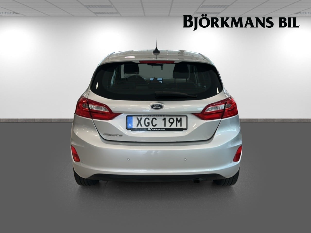 Ford Fiesta 1.0 TITANIUM MANUELL 2020, bild 5/10