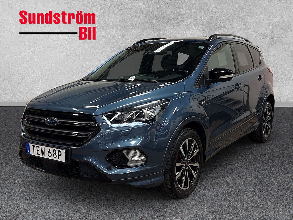 Ford Kuga 1.5 Flexifuel 150hk ST-Line Kamera/Vinterhjul Aut 