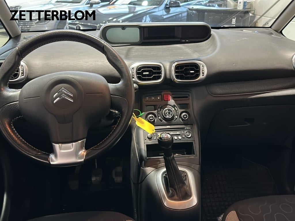 Halvkombi Citroën C3 Picasso 10 av 17