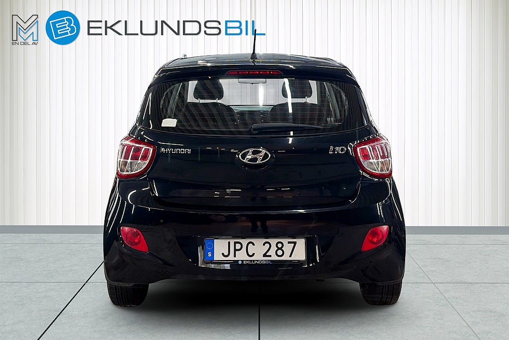 Hyundai i10 2016