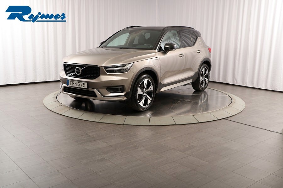 Volvo XC40 Recharge T4 R-Design