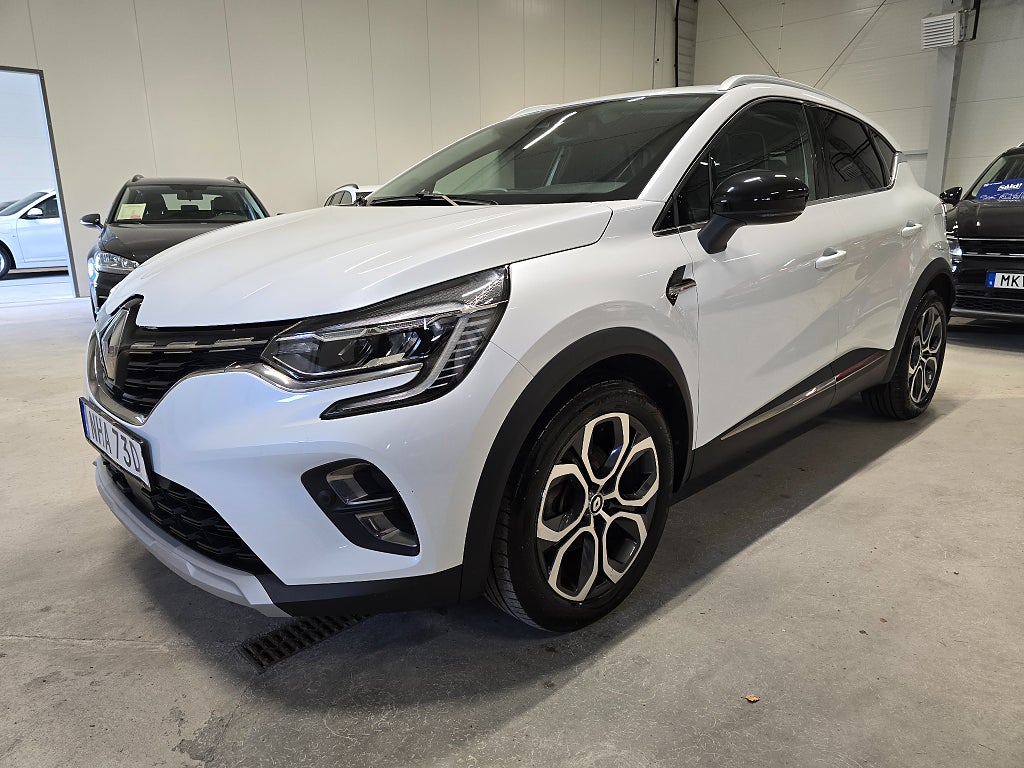 Renault Captur E-TECH Plugin-Hybrid 160 *Backkamera *GPS