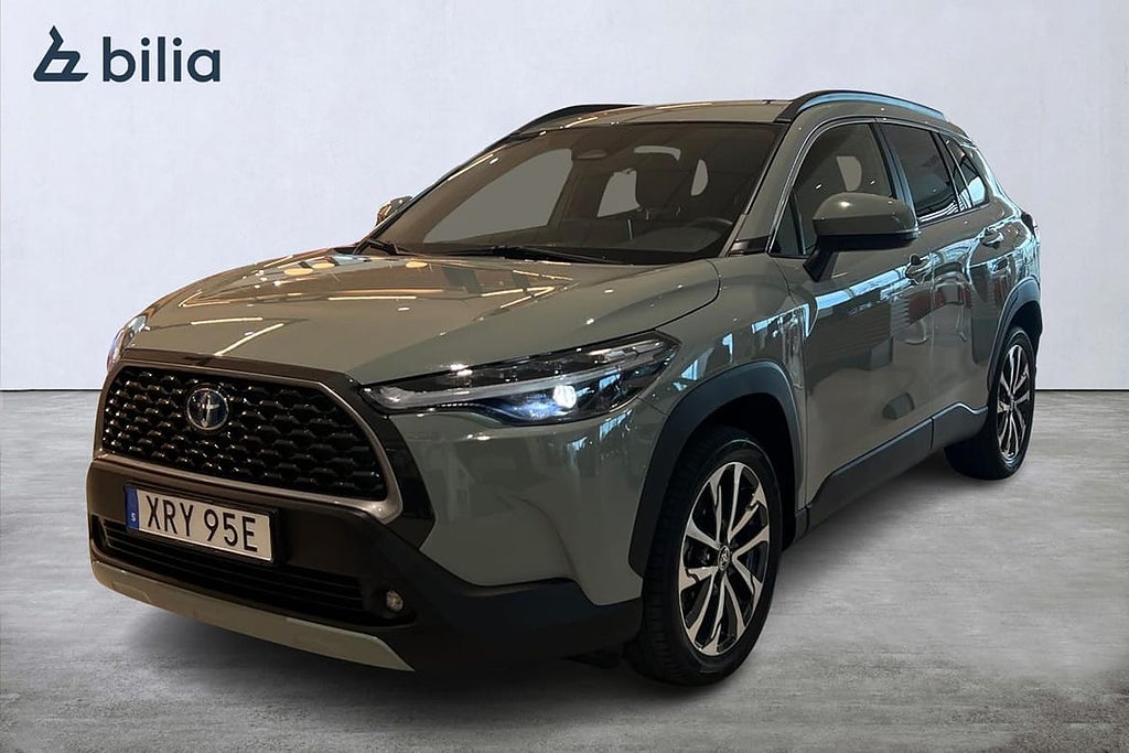 Toyota Corolla Cross Corolla Cross 2,0 Hybrid AWD-I Style
