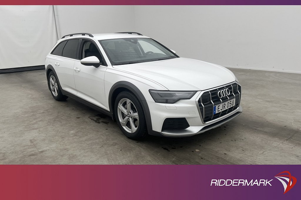 Audi A6 Allroad 45 TDI Q Proline Luft Värm 360° Navi Drag