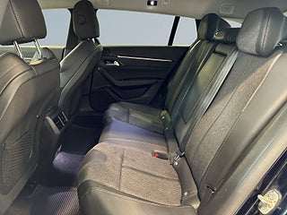 Peugeot 508 SW 1.5 BlueHDi EAT Drag Kamera Cockpit Farthållare S&V