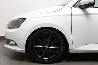 Kombi Skoda Fabia 8 av 22