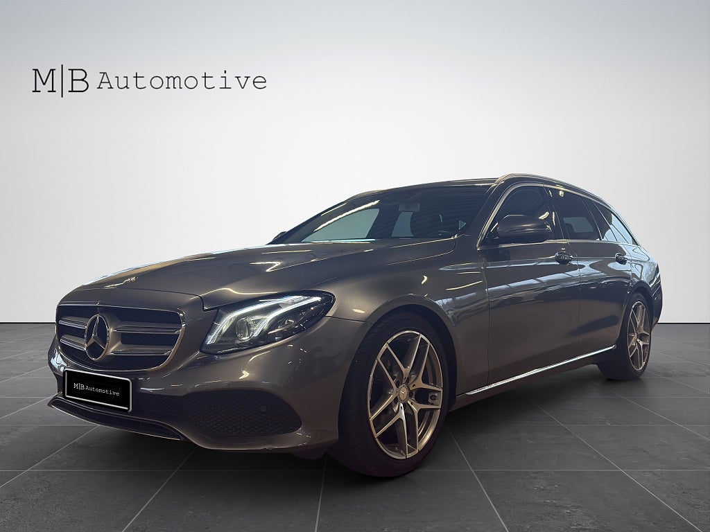 Mercedes-Benz E 220d 9G-Tronic/HUD/Digital Cockpit/ 