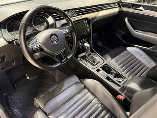 Kombi Volkswagen Passat 12 av 27