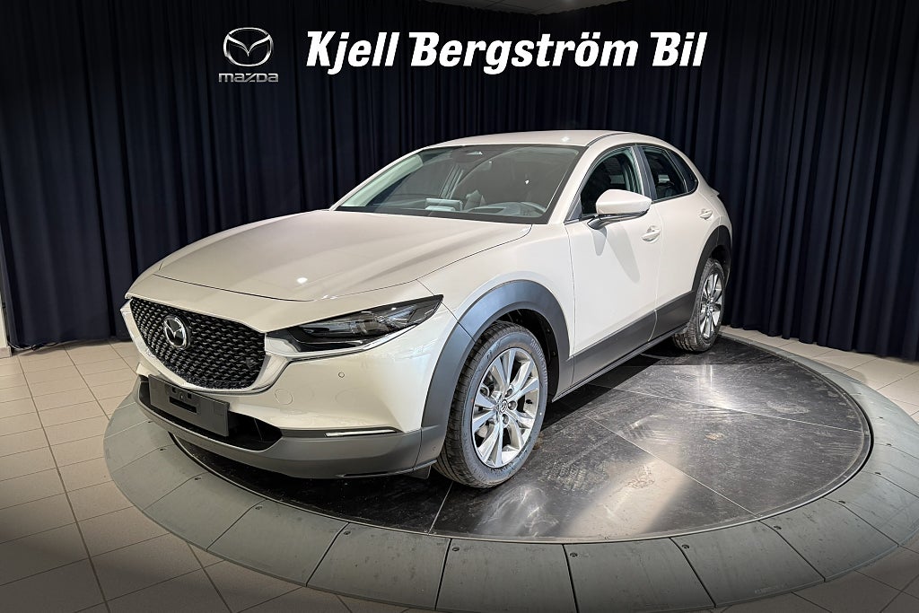 Mazda CX-30 2.5 e-SKYACTIV-G M Hybrid Centre-Line