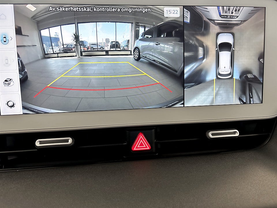 Bild på Hyundai IONIQ 5 Advanced 77.4 kWh 228hk B-KAMERA CARPLAY 