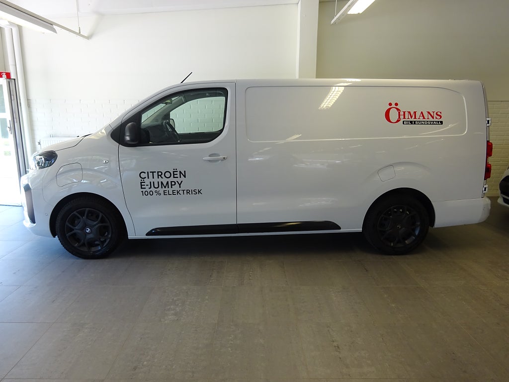 Citroën e-Jumpy L3 Business